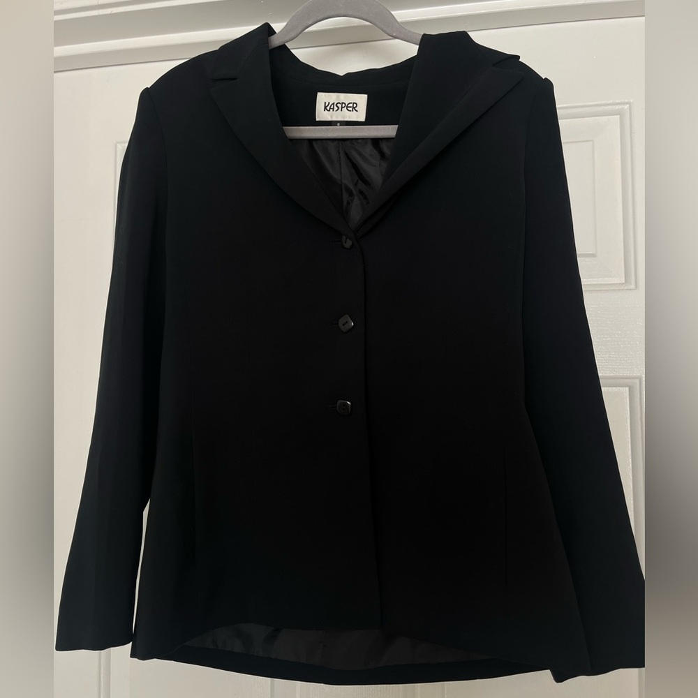 Black Blazer